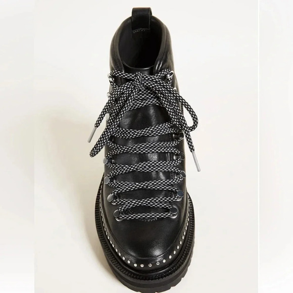 Rag & Bone Compass II Combat Boot Size 5 EU35 - Picture 5 of 16